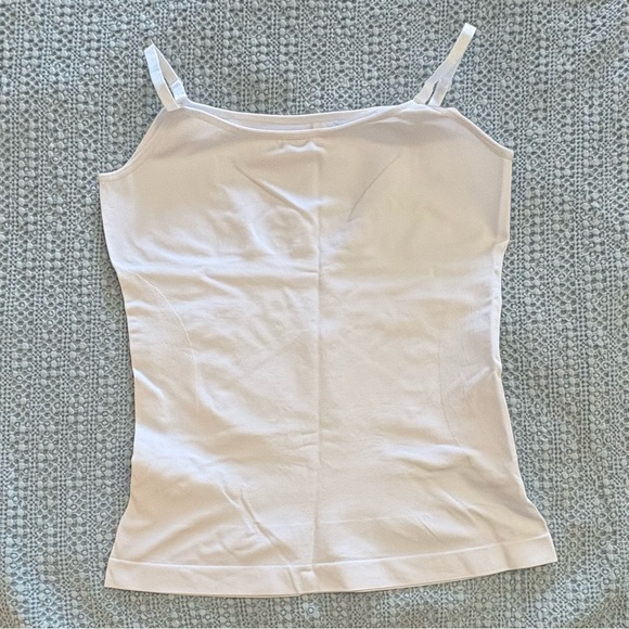 Shapermint Other - 💐SPRING STOCK-UP💐 Shapermint White Women's Shapewear Camisole sz XXXXL